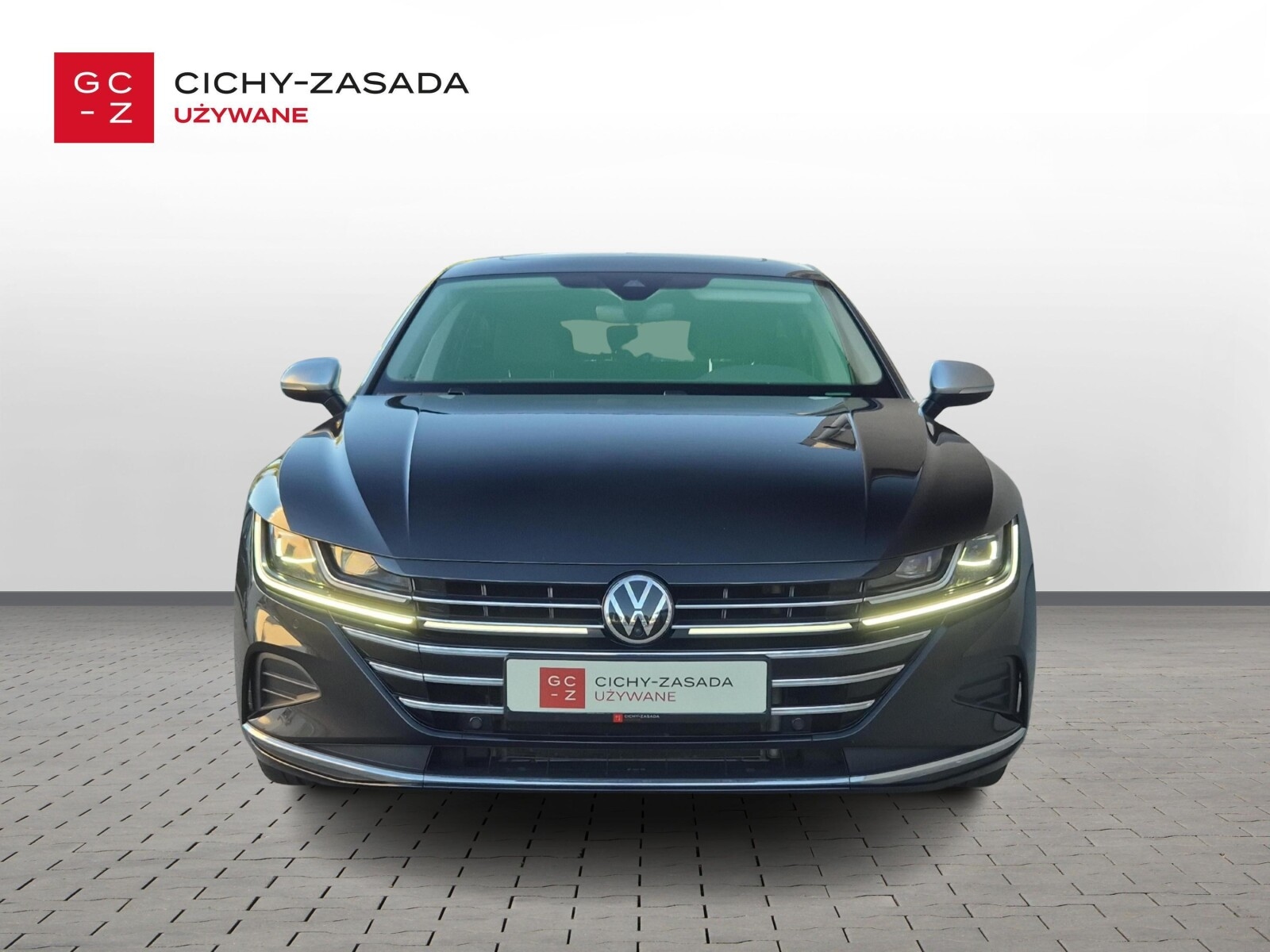 Volkswagen Arteon Shooting Brake