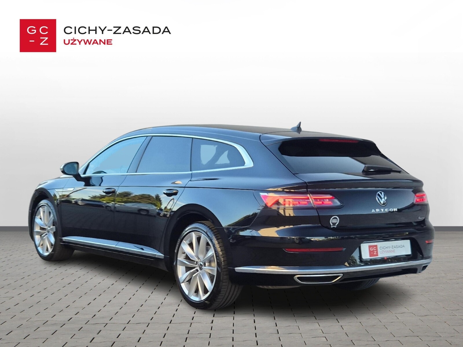 Volkswagen Arteon Shooting Brake