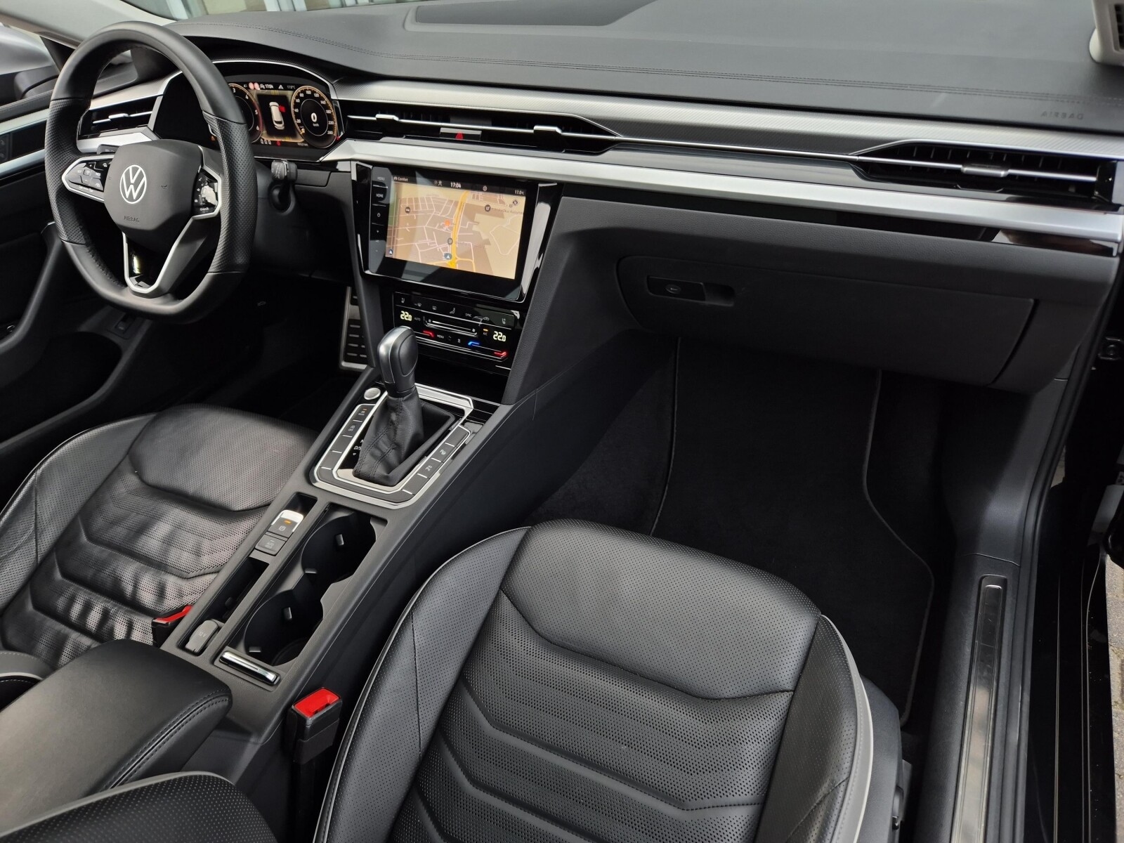 Volkswagen Arteon Shooting Brake