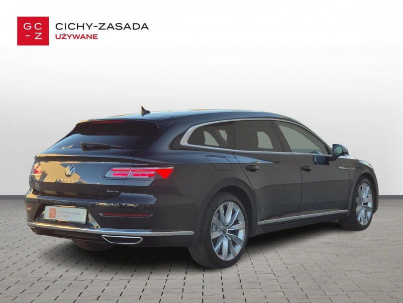 Volkswagen Arteon Shooting Brake 2022