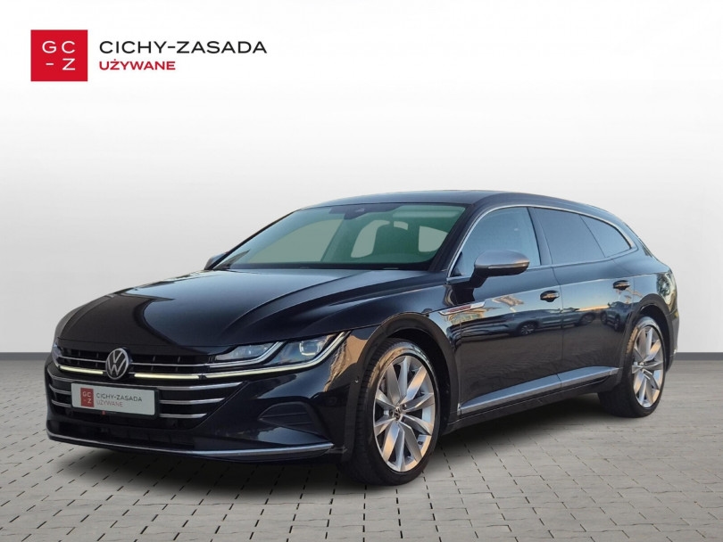 Volkswagen Arteon Shooting Brake 2022