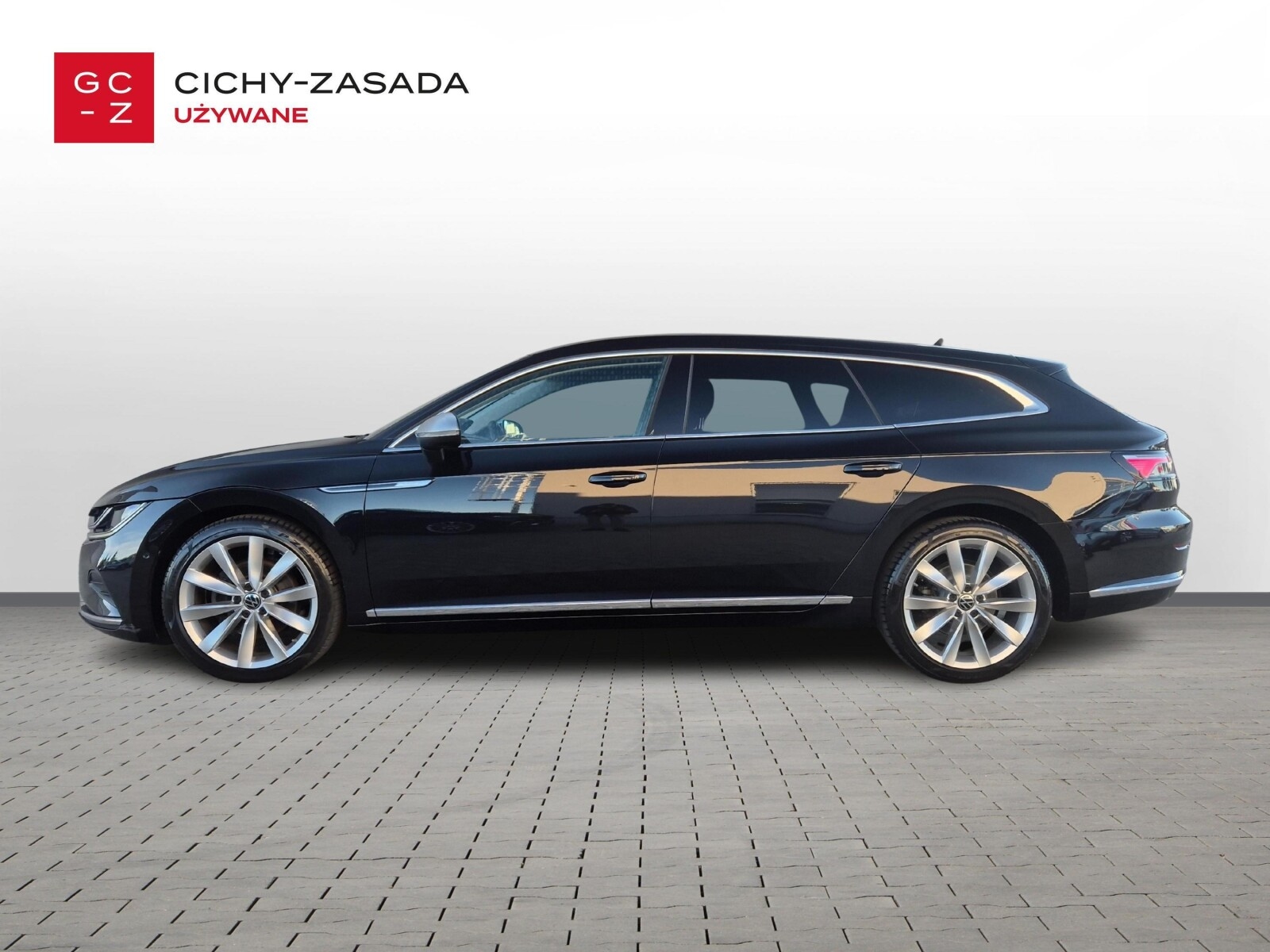 Volkswagen Arteon Shooting Brake