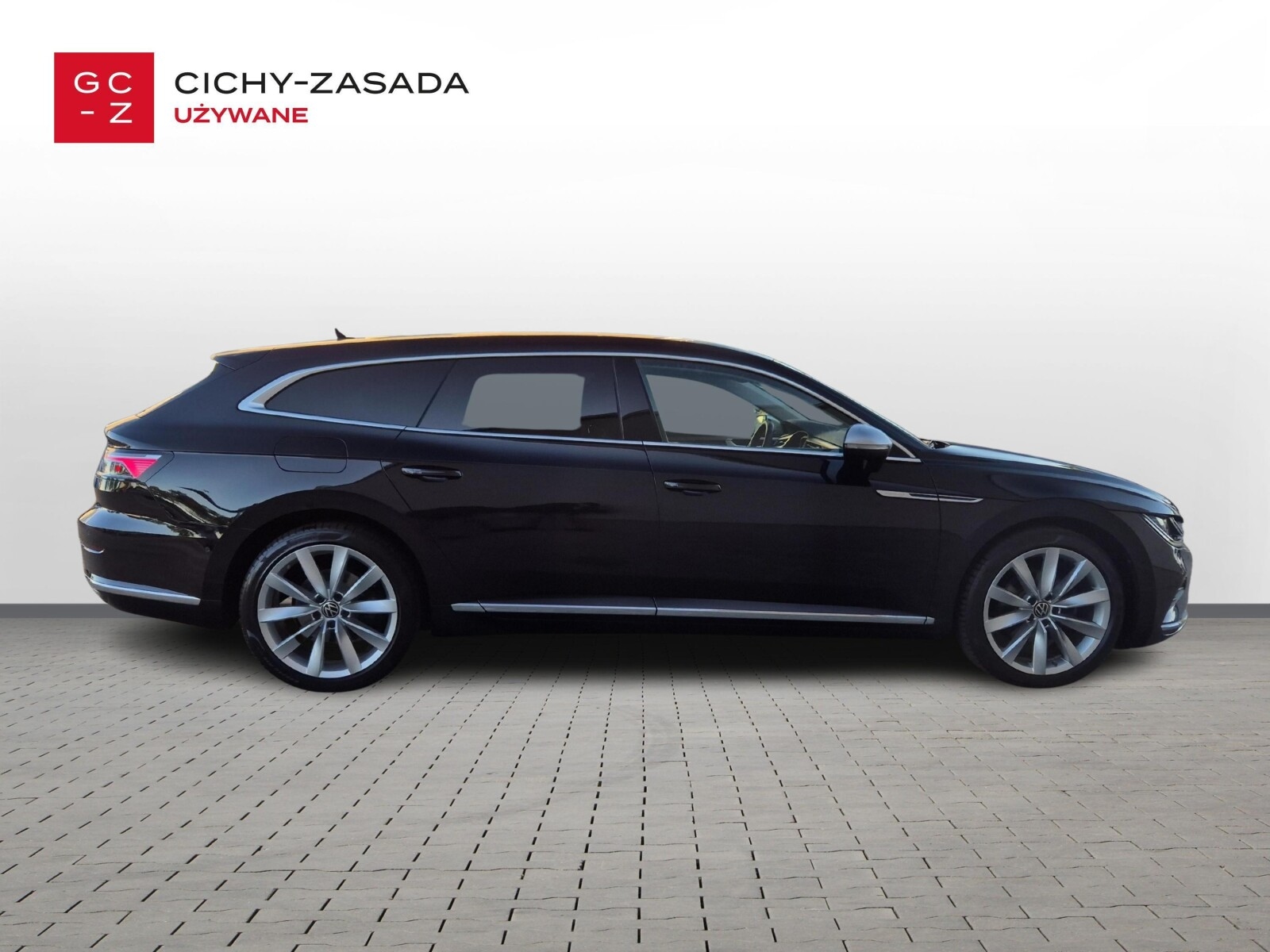 Volkswagen Arteon Shooting Brake