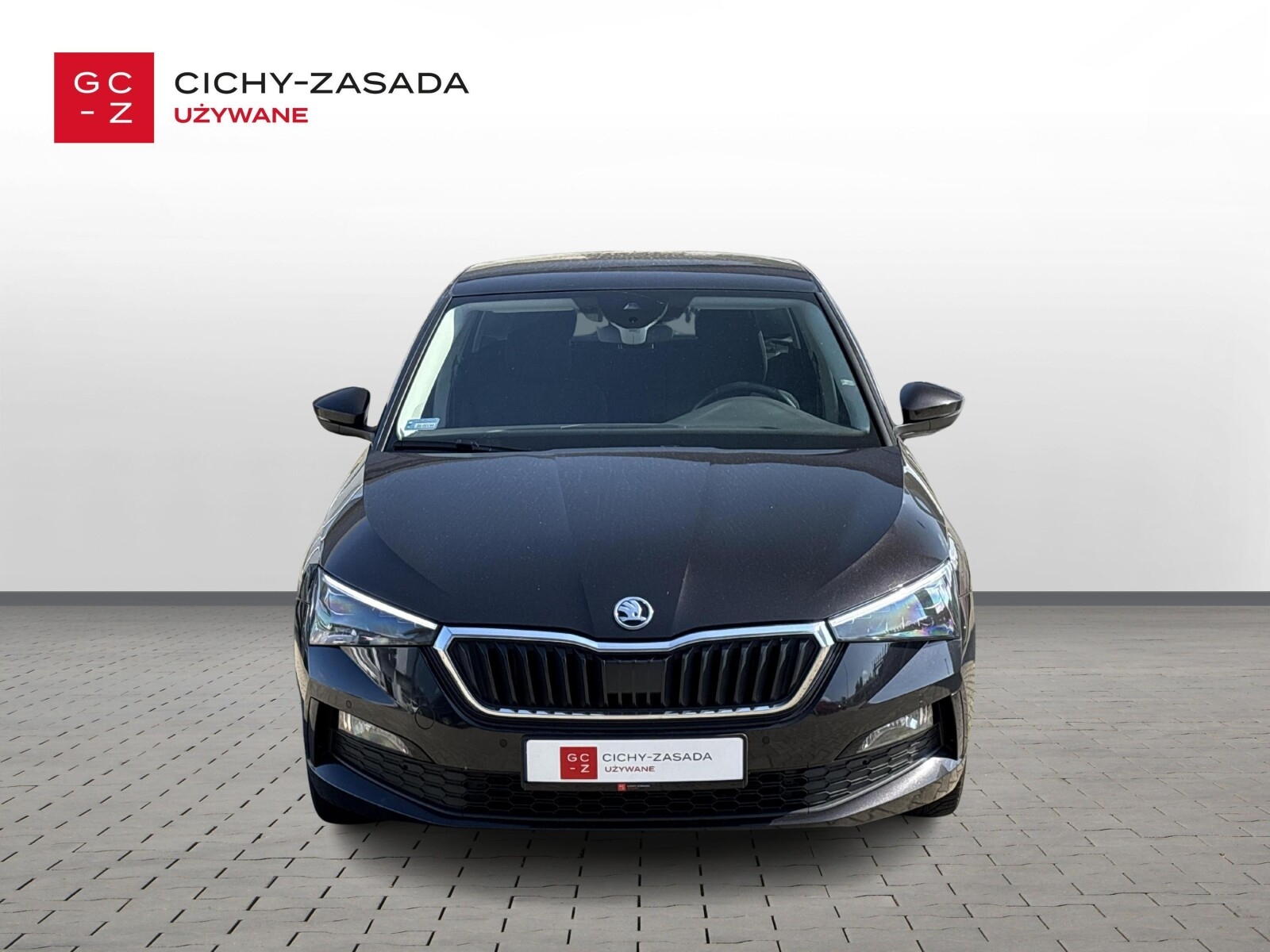 Škoda Scala