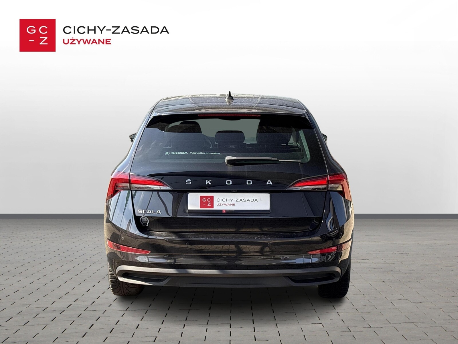 Škoda Scala