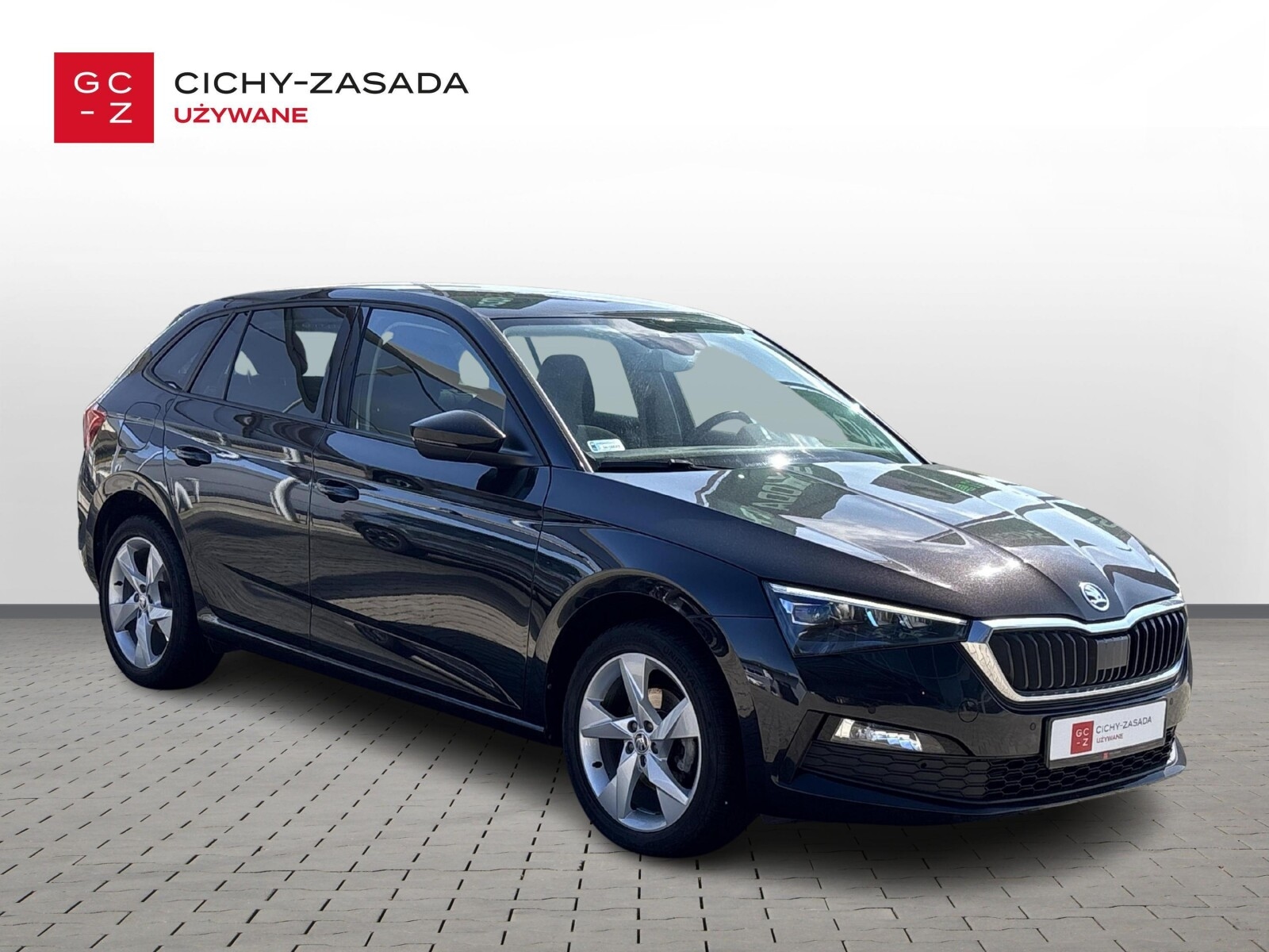 Škoda Scala