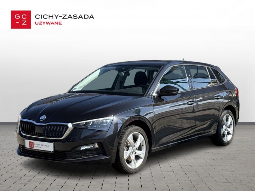 Škoda Scala 2021