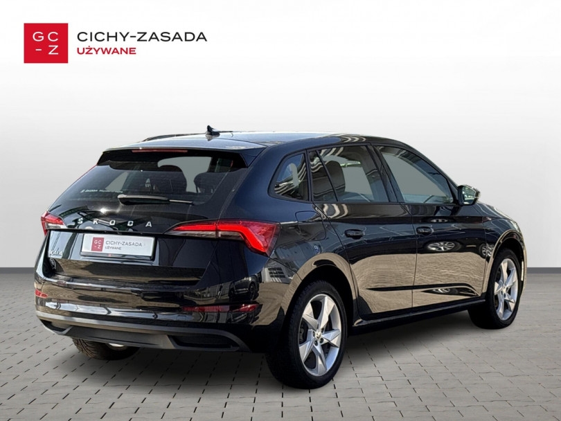 Škoda Scala 2021