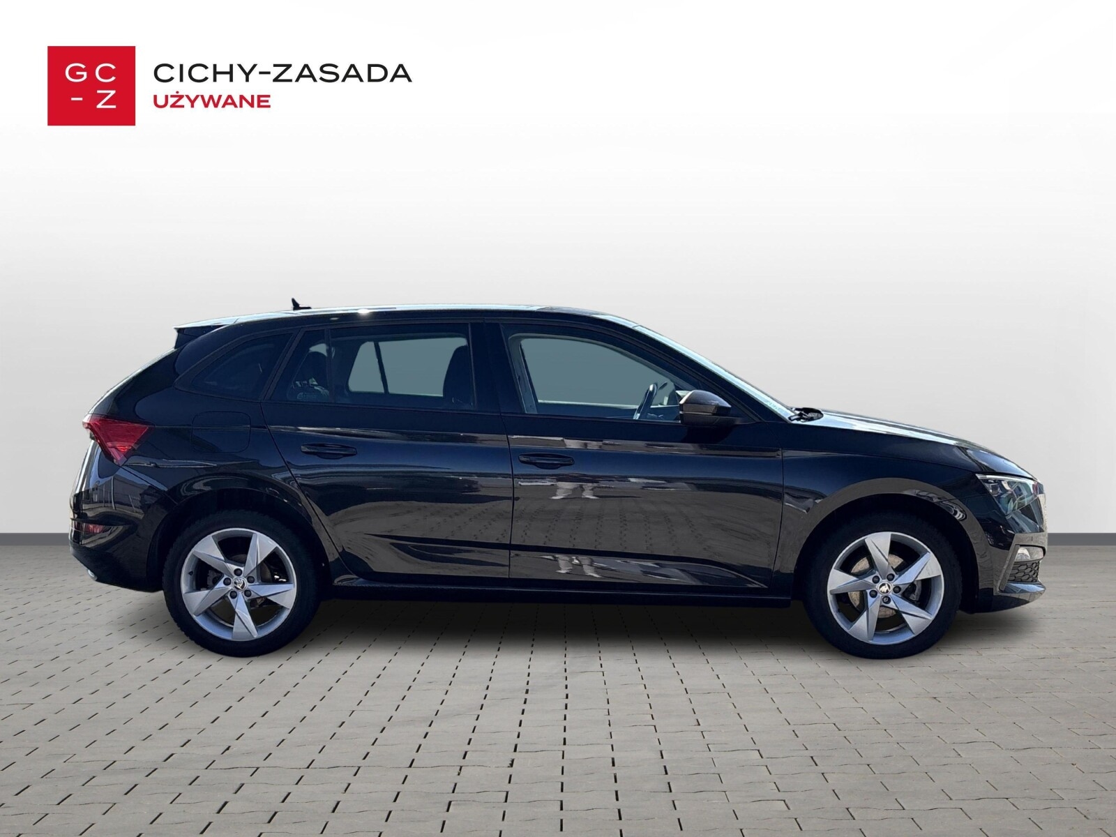 Škoda Scala