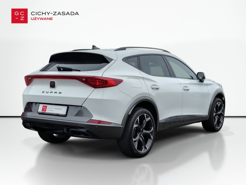 Cupra Formentor 2023