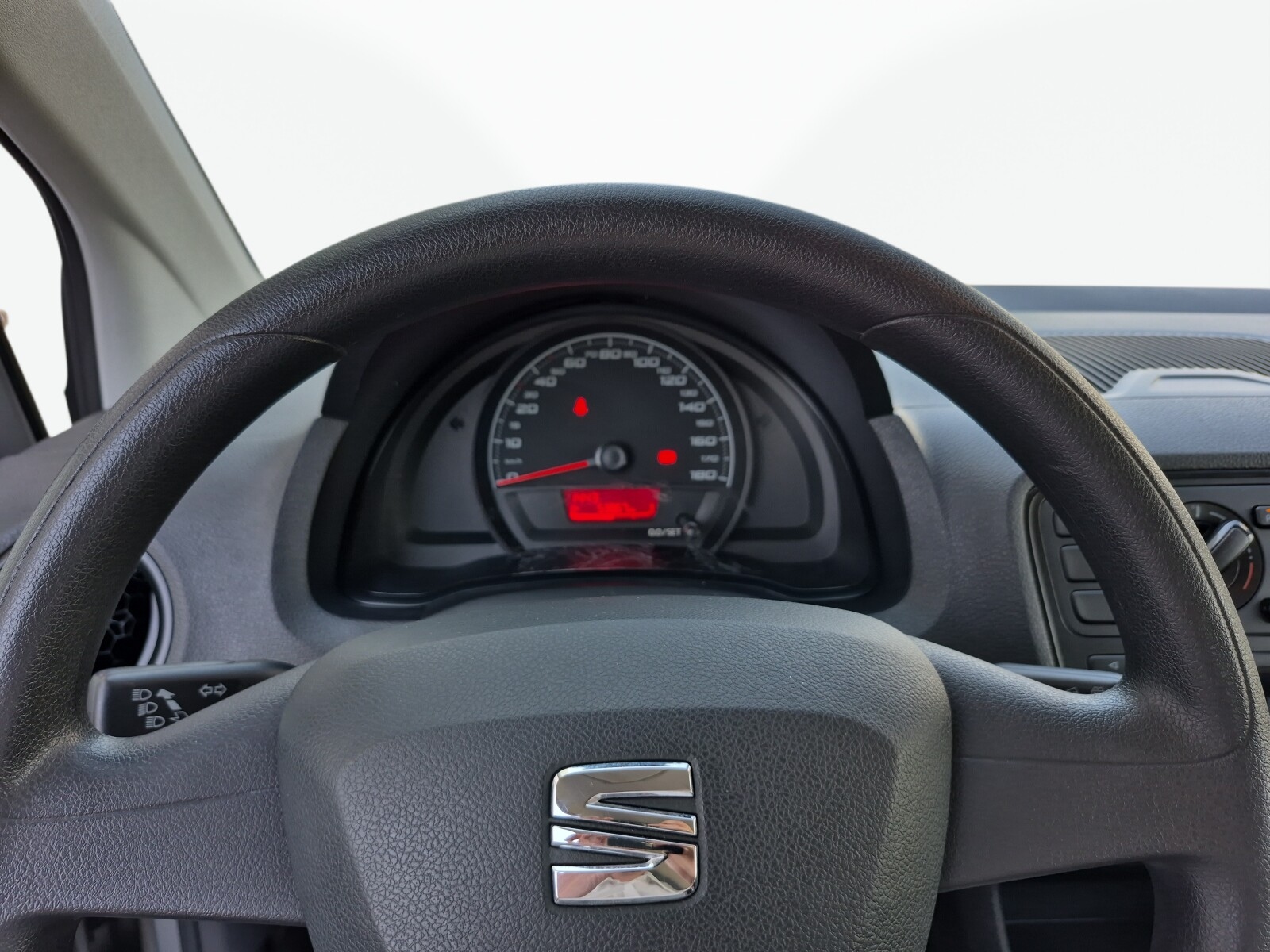 Seat Mii