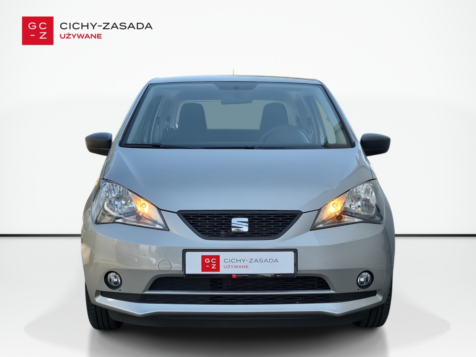 Seat Mii