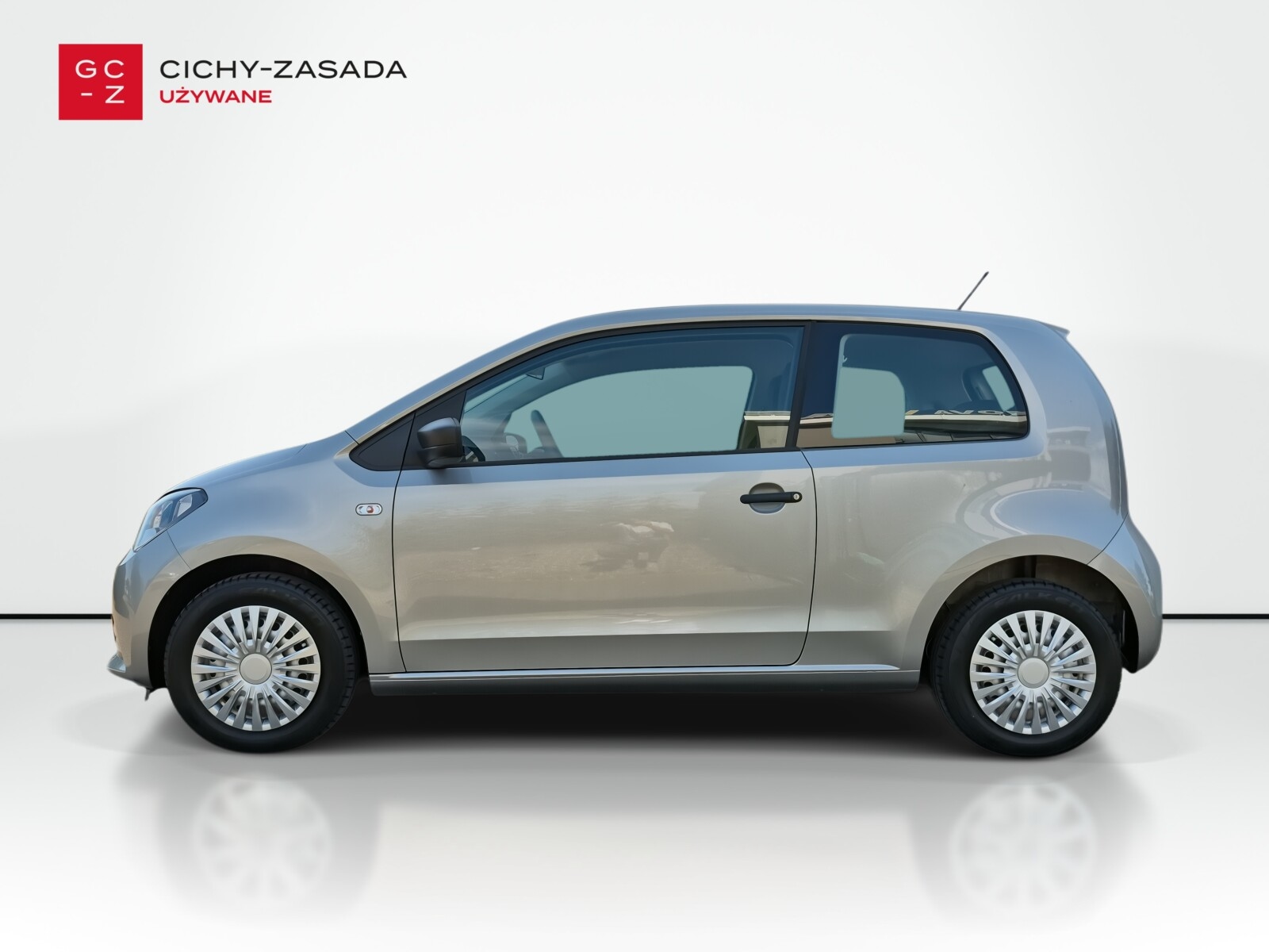 Seat Mii