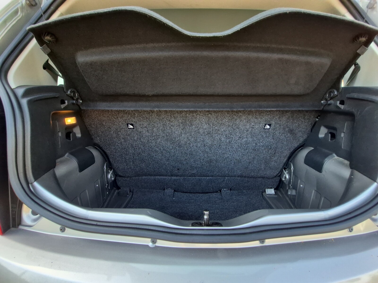 Seat Mii