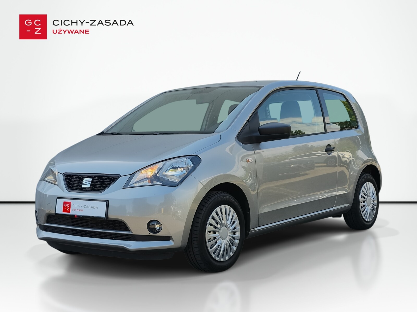 Seat Mii
