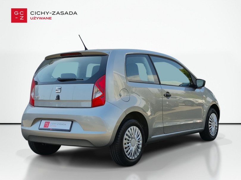 Seat Mii 2018