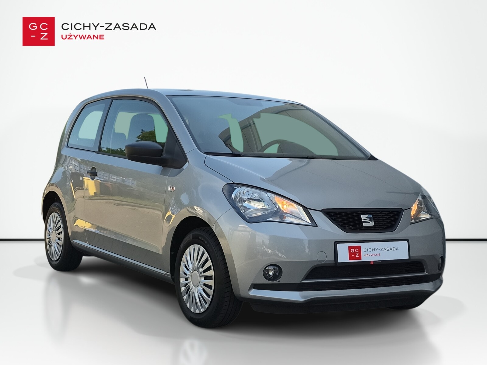 Seat Mii