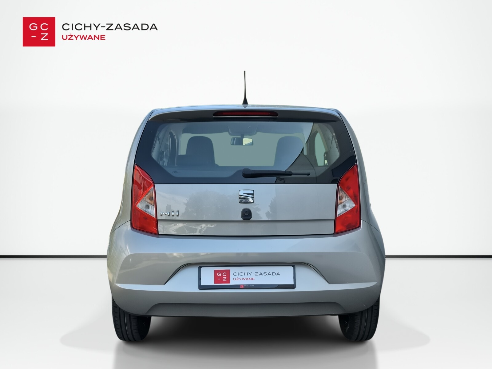 Seat Mii