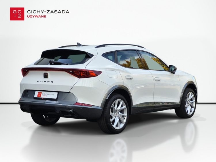 Cupra Formentor 2023