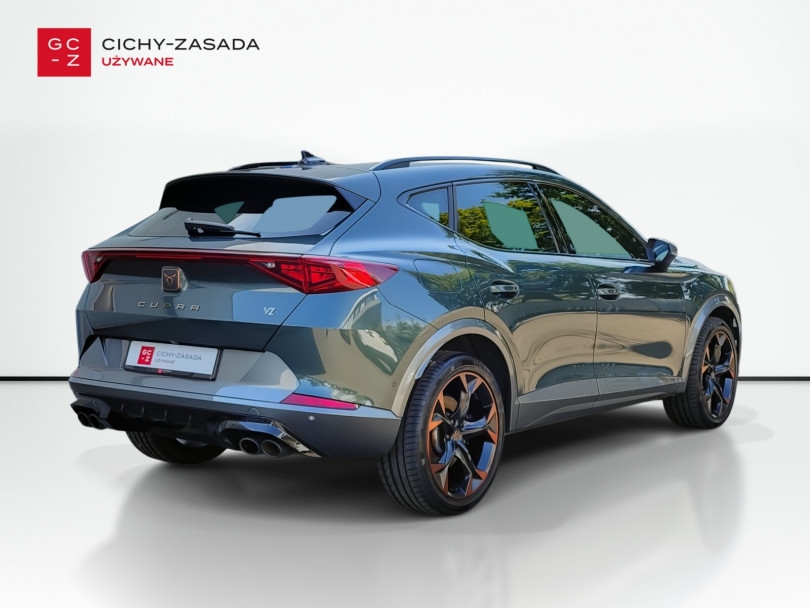 Cupra Formentor 2022