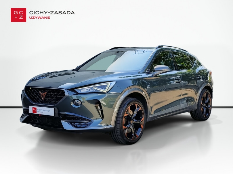 Cupra Formentor 2022