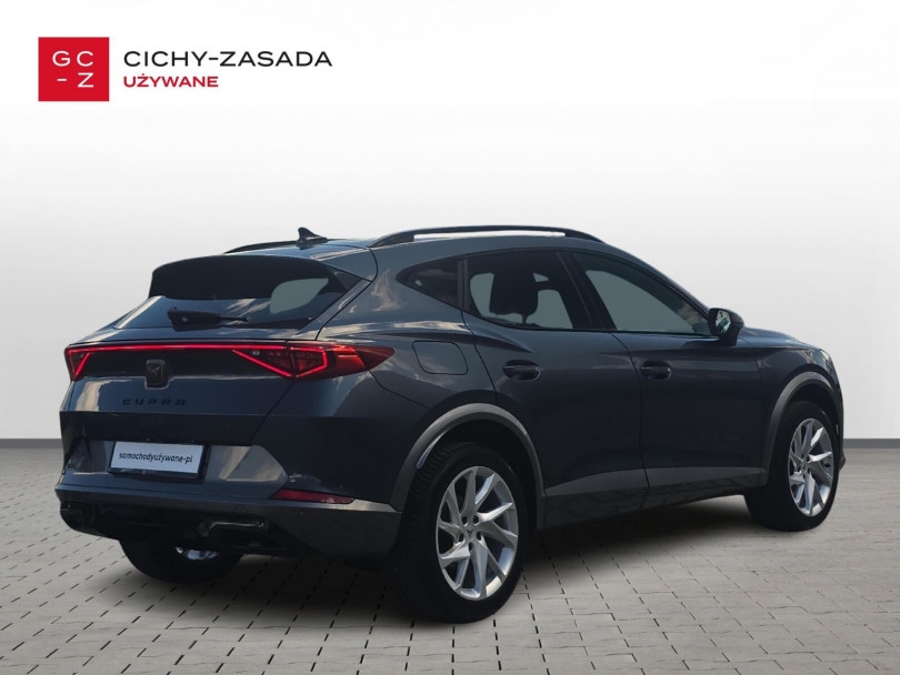 Cupra Formentor 2022