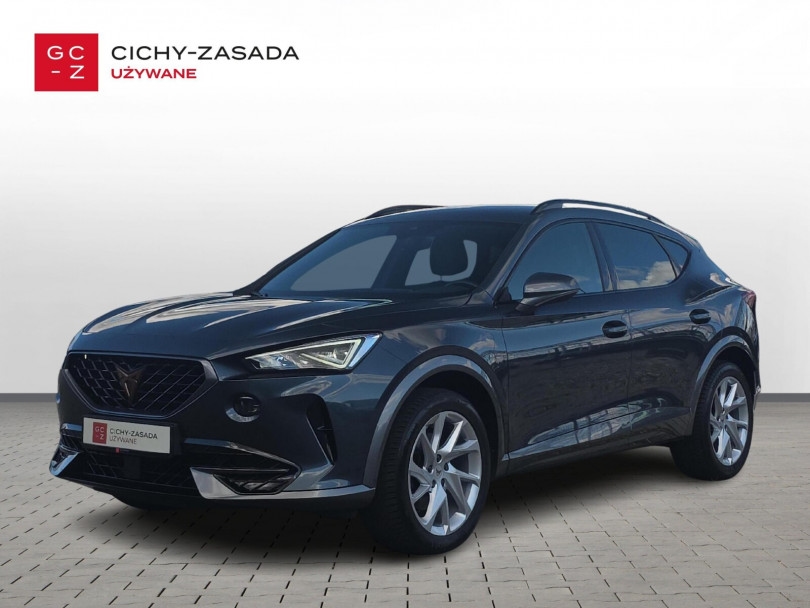 Cupra Formentor 2022