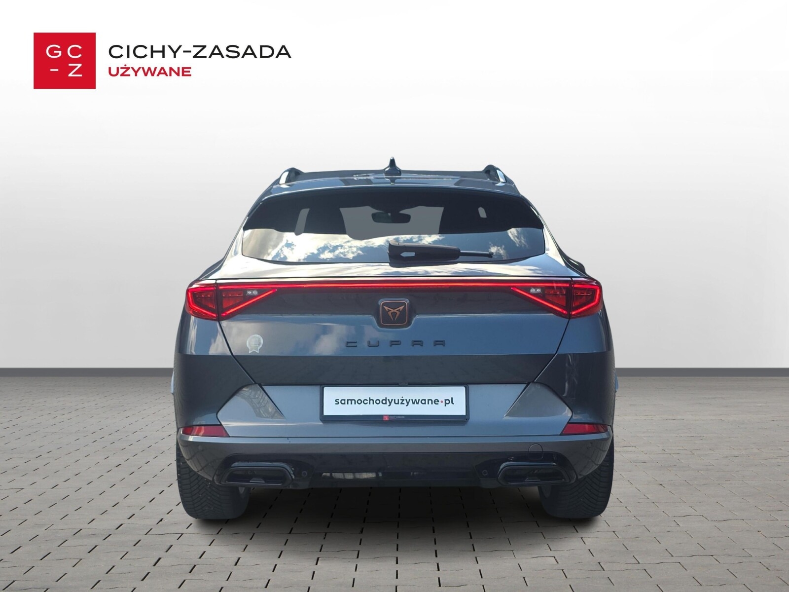 Cupra Formentor