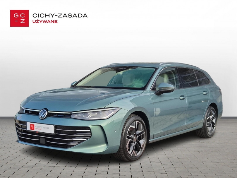 Volkswagen Passat 2024