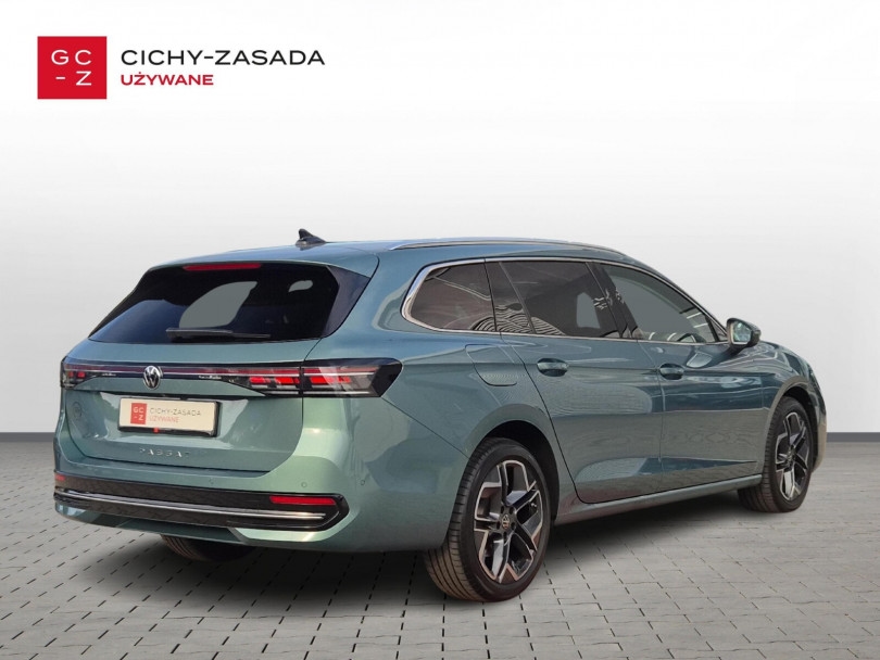 Volkswagen Passat 2024