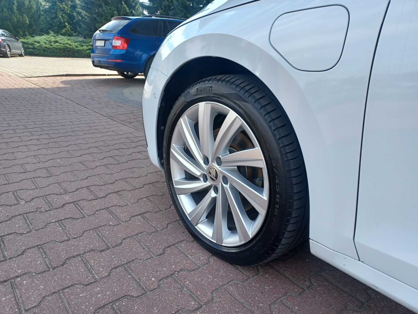 Škoda Octavia