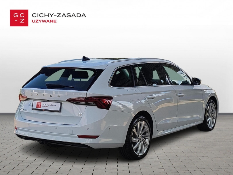 Škoda Octavia 2021