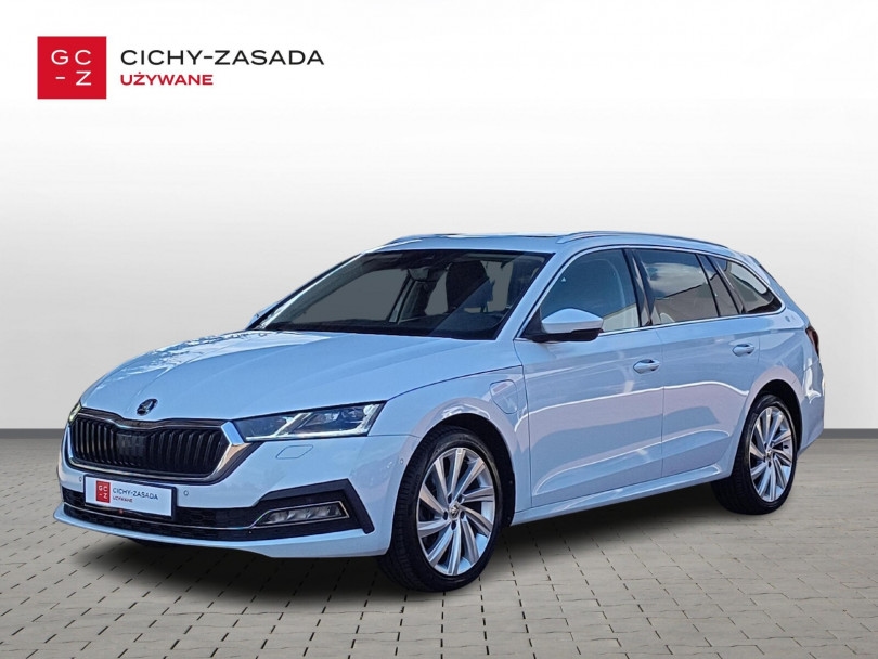 Škoda Octavia 2021