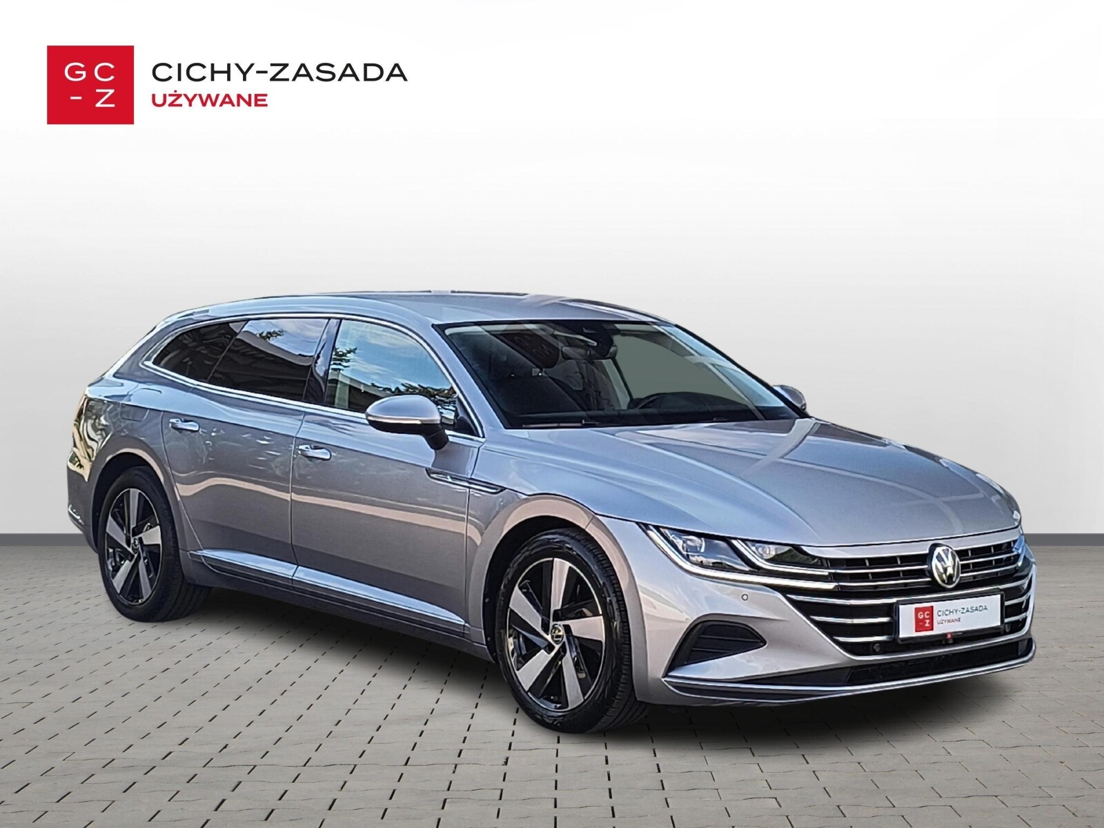 Volkswagen Arteon Shooting Brake