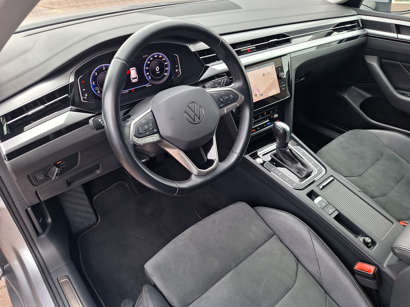 Volkswagen Arteon Shooting Brake