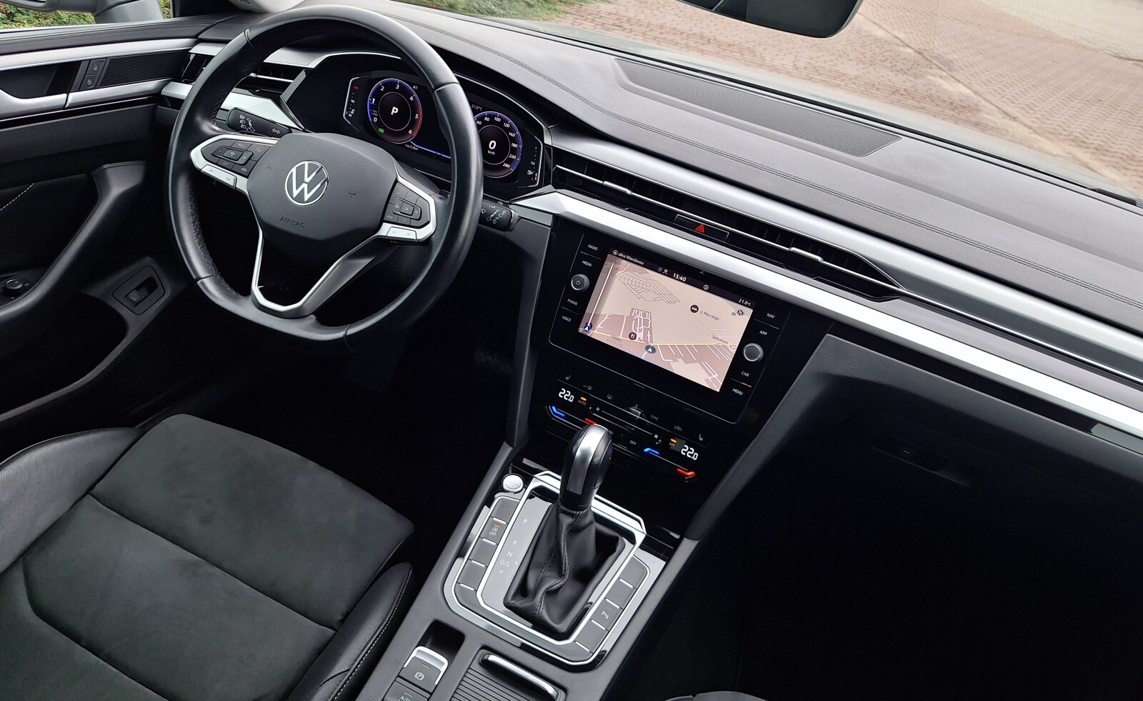 Volkswagen Arteon Shooting Brake
