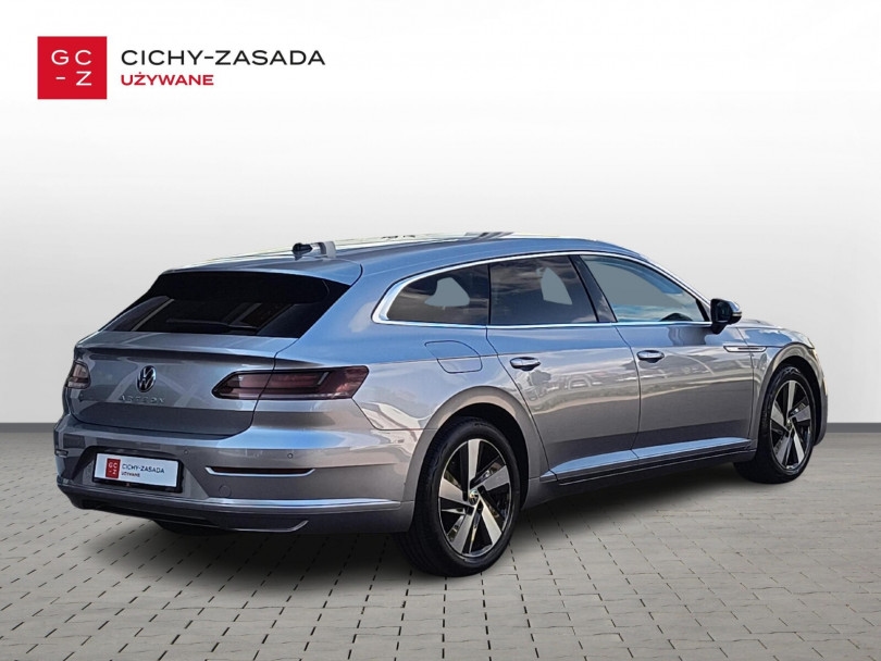 Volkswagen Arteon Shooting Brake 2021