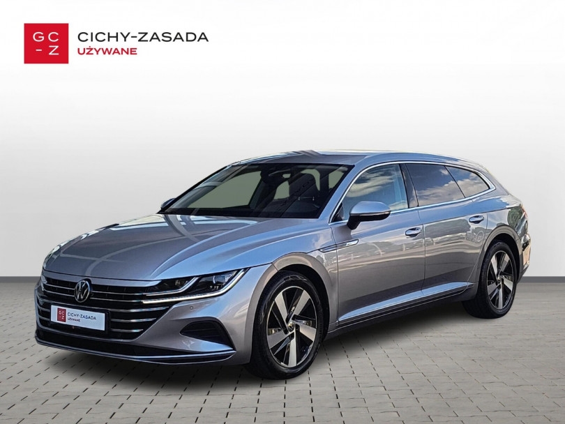 Volkswagen Arteon Shooting Brake 2021