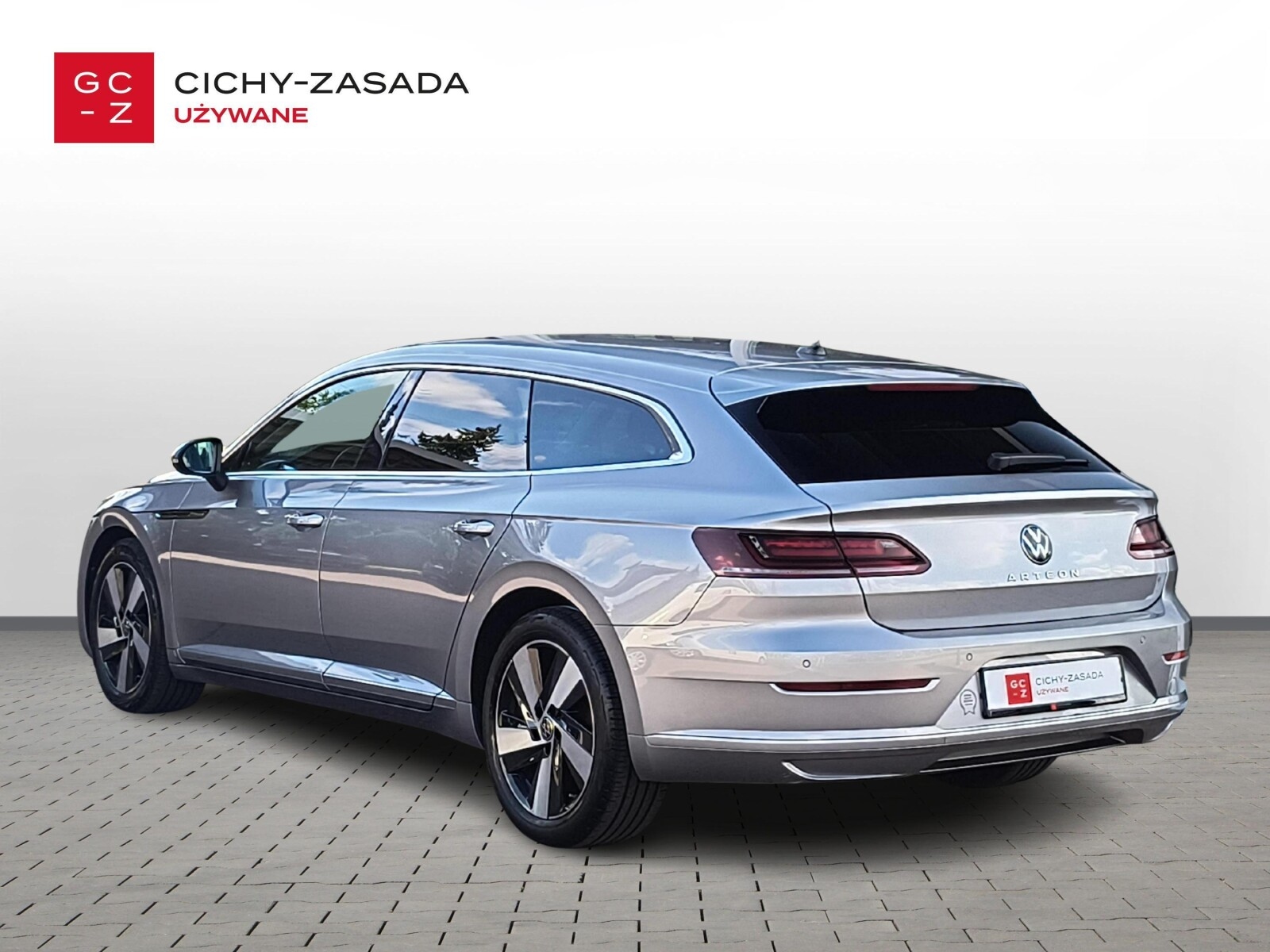 Volkswagen Arteon Shooting Brake