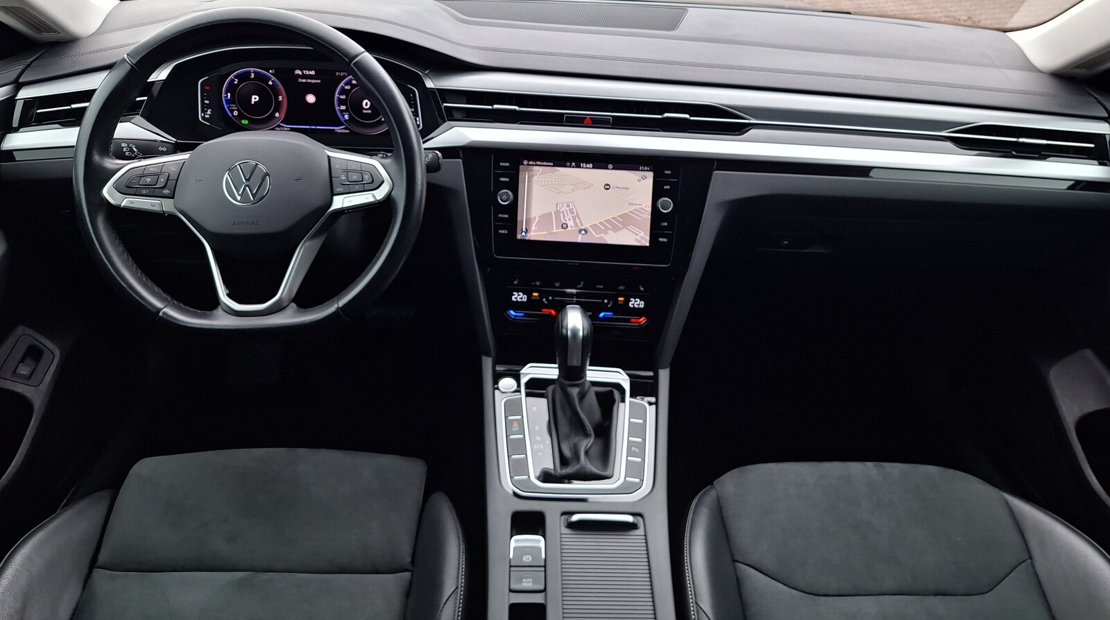 Volkswagen Arteon Shooting Brake