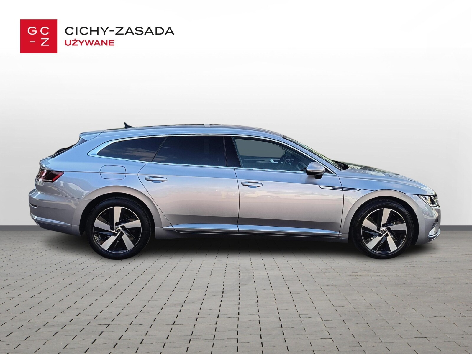 Volkswagen Arteon Shooting Brake