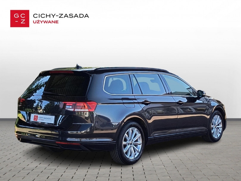 Volkswagen Passat 2022