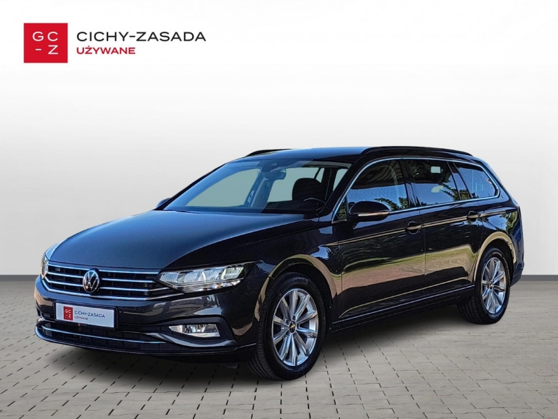 Volkswagen Passat 2022
