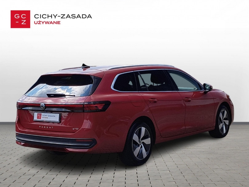 Volkswagen Passat 2024