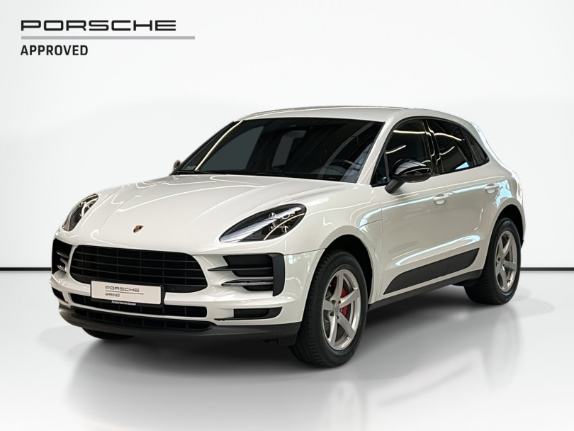 Porsche Macan 2020