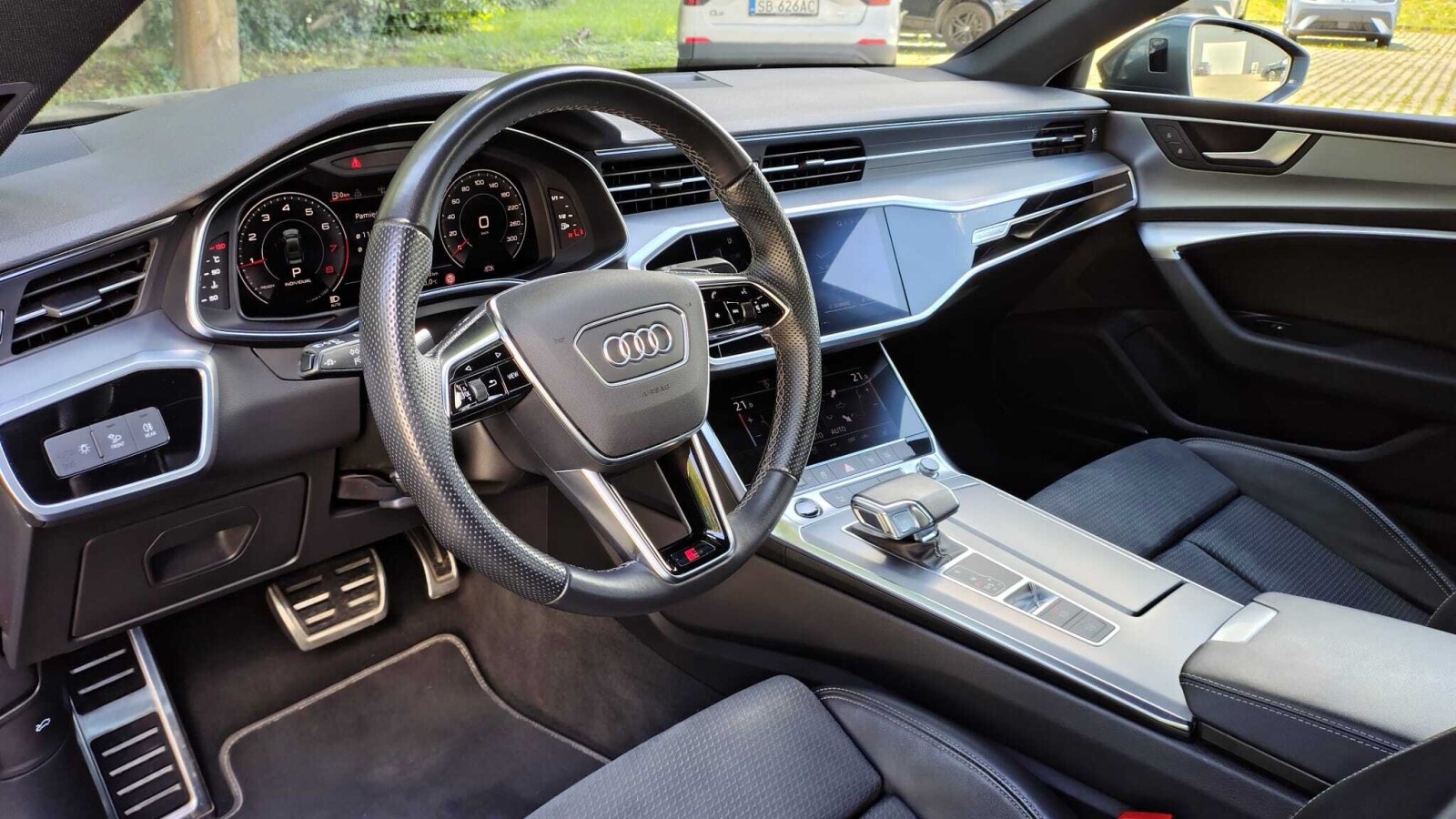 Audi A7