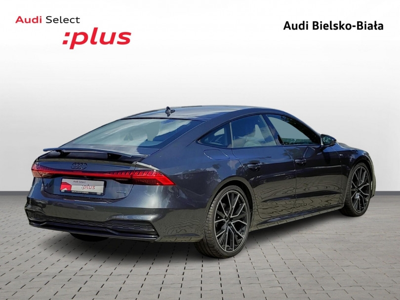 Audi A7 2022