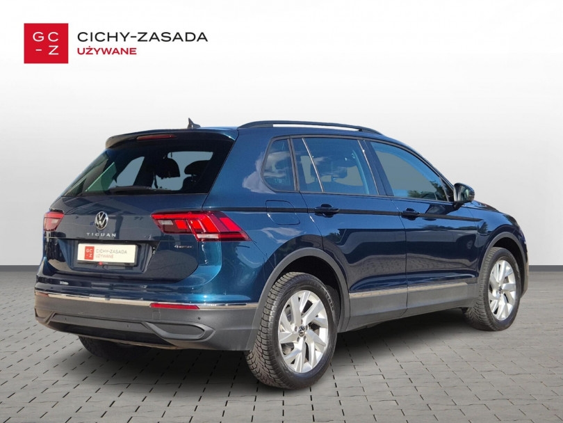 Volkswagen Tiguan 2022