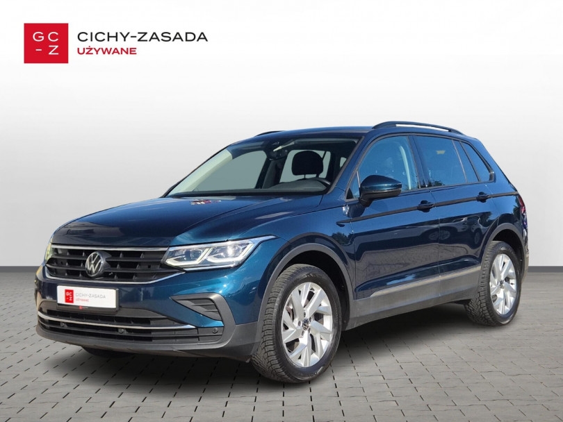 Volkswagen Tiguan 2022