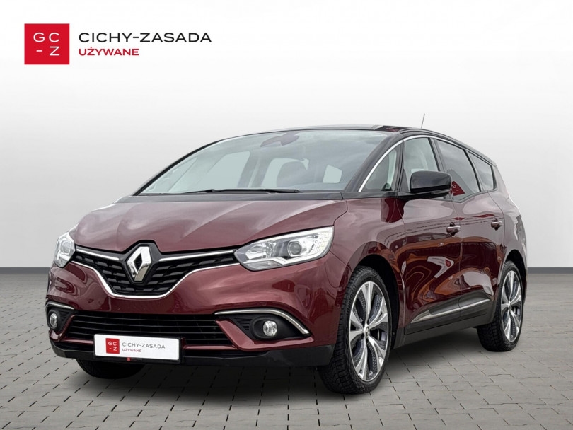 Renault Scenic 2018